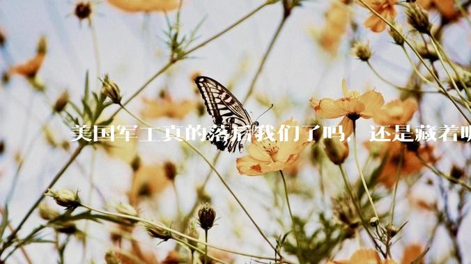 美国军工真的落后我们了吗，还是藏着呢？